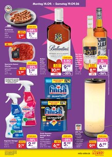 Bratwurst im Netto Marken-Discount Prospekt "Aktuelle Angebote" mit 71 Seiten (Lübeck)