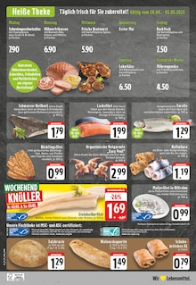 Lachs im aktuellen E center Prospekt (Aachen) Lachs im E center Prospekt "Aktuelle Angebote" mit 30 Seiten (Aachen)