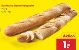 Rustikales Steinofenbaguette Angebote bei Netto Marken-Discount Mannheim für 1,00 €