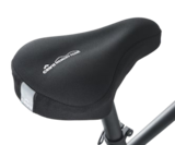 Housse de selle en mousse à mémoire de forme vélo à Lidl dans Le Mesnil-en-Thelle Housse de selle en mousse à mémoire de forme vélo à Lidl dans Le Mesnil-en-Thelle