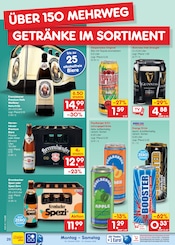 Energydrink im Netto Marken-Discount Prospekt in Wunstorf Aktueller Netto Marken-Discount Prospekt mit Energydrink, "Aktuelle Angebote", Seite 30