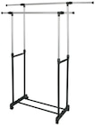 Rollgarderobe Jan II für 19,99 € bei SB Möbel Boss im Angebot Rollgarderobe Jan II im aktuellen SB Möbel Boss Prospekt