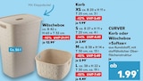 Wäschebox von CURVER im aktuellen Kaufland Prospekt für 1,99 €