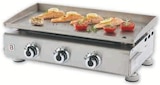 Plancha à gaz Silvia II - BRASERO - Super U à Tarbes Plancha à gaz Silvia II - BRASERO en promo chez Super U Tarbes à 199,00 €