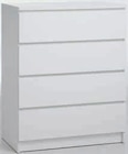LIMFJORDEN Kommode im Angebot bei JYSK in Gera LIMFJORDEN Kommode Angebote bei JYSK Gera für 90,00 €