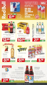 Coca Cola im Getränkeland Prospekt "Die Getränkekönner" mit 13 Seiten (Greifswald)