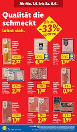 Fleisch im Lidl Prospekt in Mühlhausen Aktueller Lidl Prospekt mit Fleisch, "LIDL LOHNT SICH", Seite 10
