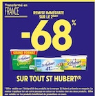 Promo 68% Remise immédiate sur le 2ème sur tout St Hubert à  dans le catalogue Intermarché Super à Chassieu