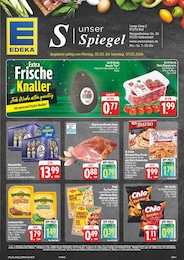 EDEKA Prospekt für Ochsenfurt: "Wir lieben Lebensmittel!", 28 Seiten, 02.02.2026 - 07.02.2026