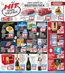 Schweinefilet im HIT Prospekt "ECHTE VIELFALT" mit 19 Seiten (München)