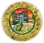 Tortilla à Lidl dans Saint-Martin-de-Caralp