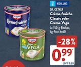 Aktuelle Sahne Angebote bei ALDI SÜD in Würzburg Aktuelles Crème fraîche Classic Angebot bei ALDI SÜD in Würzburg ab 0,99 €