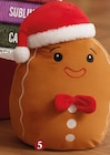 Peluche pain d’épices squish dans le catalogue Jour de fête