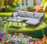 LOUNGE-SET im Angebot bei porta Möbel in Braunschweig LOUNGE-SET Angebote von Garden flair bei porta Möbel Braunschweig für 499,99 €