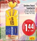 Sandwich im Angebot bei E center in Bornheim Sandwich Angebote von Golden Toast bei E center Bornheim für 1,44 €
