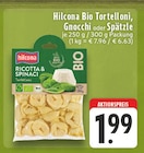 Bio Tortelloni, Gnocchi oder Spätzle bei EDEKA im Gütersloh Prospekt für 1,99 €