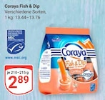 Aktuelle Chips Angebote bei GLOBUS in Jena Aktuelles Fish & Dip Angebot bei GLOBUS in Jena ab 2,89 €
