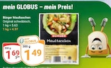GLOBUS - Maultaschen Angebot im Prospekt Maultaschen bei GLOBUS im Prospekt "" für 1,49 €