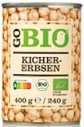 Kichererbsen von GO BIO im aktuellen Netto mit dem Scottie Prospekt