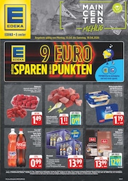 E center Prospekt: "Wir lieben Lebensmittel!", 32 Seiten, 13.04.2026 - 18.04.2026