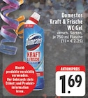 Kraft & Frische WC Gel bei EDEKA im Ochtrup Prospekt für 1,69 €