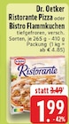 Ristorante Pizza im Angebot bei E center in Wermelskirchen Ristorante Pizza Angebote von Dr. Oetker bei E center Wermelskirchen für 1,99 €