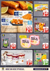 Eis im EDEKA Prospekt in Cuxhaven Aktueller EDEKA Prospekt mit Eis, "Top Angebote", Seite 12