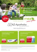 mea - meine apotheke Prospekt für Rüsselsheim mit 4 Seiten mea - meine apotheke Prospekt für Rüsselsheim: "Unsere Mai-Angebote", 4 Seiten, 01.05.2021 - 31.05.2021
