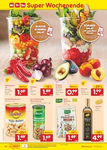 Bohnen im aktuellen Netto Marken-Discount Prospekt (Bochum) Bohnen im Netto Marken-Discount Prospekt "Aktuelle Angebote" mit 59 Seiten (Bochum)