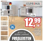 Laminat Lona Angebote von ESPRIMA bei Wilhelm Pelster GmbH & Co. KG Coesfeld für 12,99 €