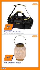 Aktueller Action Prospekt mit Koffer, "kleine Preise, grosse Freude!", Seite 21