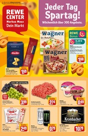 Ähnliche Berliner Pilsener Angebote im Prospekt "Dein Markt" von REWE in Weinheim Ähnliche Angebote wie Berliner Pilsener im Prospekt "Dein Markt" auf Seite 1 von REWE in Weinheim