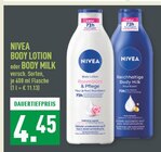 Body Lotion Rosenblüte & Pflege im Angebot bei Marktkauf in Recklinghausen Body Lotion Rosenblüte & Pflege Angebote von Nivea bei Marktkauf Recklinghausen für 4,45 €