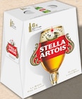 Bière Blonde Premium - Stella Artois dans le catalogue Netto