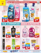 Aktueller Netto Marken-Discount Prospekt mit Shampoo, "Aktuelle Angebote", Seite 20
