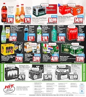 Krombacher im HIT Prospekt in Bruchsal Aktueller HIT Prospekt mit Krombacher, "ECHTE VIELFALT", Seite 19