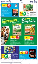 Promos Congélateur dans le catalogue "Intermarché" de Intermarché Super Congélateur en promo dans le catalogue Intermarché Super à la page 22