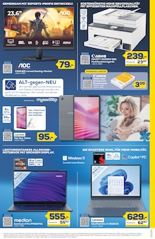 Handy im EURONICS Prospekt "GENAU RICHTIG. ALLES BLÜHT AUF MIT NEUER TECHNIK." mit 8 Seiten (Hagen (Stadt der FernUniversität))