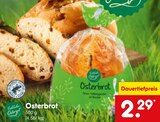 Osterbrot Angebote bei Netto Marken-Discount Pforzheim für 2,29 €