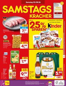 Schweinefilet im aktuellen Netto Marken-Discount Prospekt (Pforzheim) Schweinefilet im Netto Marken-Discount Prospekt "Aktuelle Angebote" mit 65 Seiten (Pforzheim)