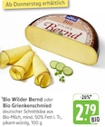 Bio Wilder Bernd im Angebot bei E center in Neustadt Bio Wilder Bernd Angebote bei E center Neustadt für 2,79 €