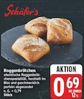 Roggenbrötchen von Schäfer's für 0,69 € bei E center im Angebot Roggenbrötchen von Schäfer's im aktuellen E center Prospekt