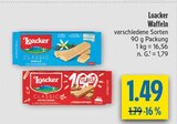 Classic Vanilla im Angebot bei diska in Dresden Classic Vanilla Angebote von Loacker bei diska Dresden für 1,49 €