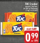 EDEKA Hundsdorf Prospekt mit  im Angebot für 0,99 €