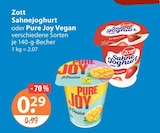 Sahnejoghurt Angebot in Sinzing Sahnejoghurt im aktuellen Prospekt bei V-Markt in Sinzing