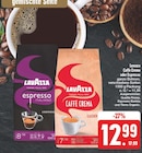 Aktuelles Caffè Crema oder Espresso Angebot bei EDEKA in Leipzig ab 12,99 €