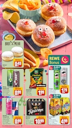 Tierbedarf Angebot im aktuellen REWE Prospekt auf Seite 9