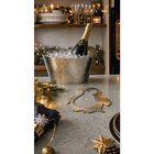 Seau à champagne - CARREFOUR - Carrefour à Villeurbanne Seau à champagne - CARREFOUR en promo chez Carrefour Villeurbanne à 12,99 €