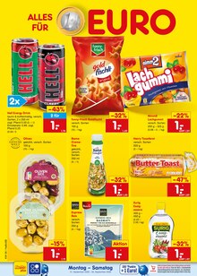 Margarine im Netto Marken-Discount Prospekt "Aktuelle Angebote" mit 71 Seiten (Essen)