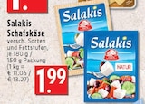 Schafskäse Angebote von Salakis bei EDEKA Köln für 1,99 €